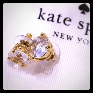 Kate Spade earrings.